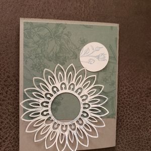 Handmade Notecards (6, no envelopes)